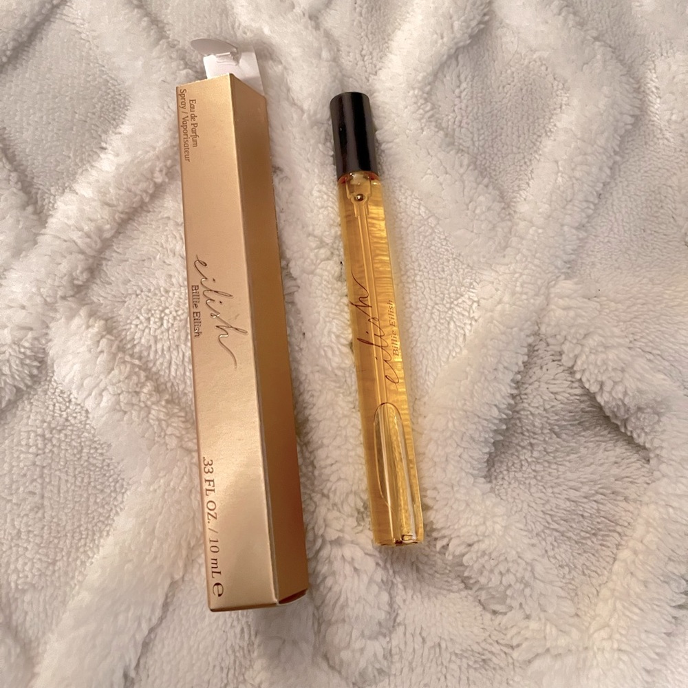 Eilish by Billie Eilish travel size .33 oz - LIKE NEW